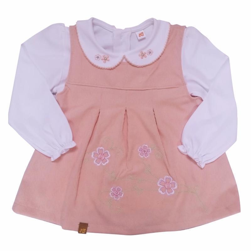 Vestido para bebe CAMILA FLOR